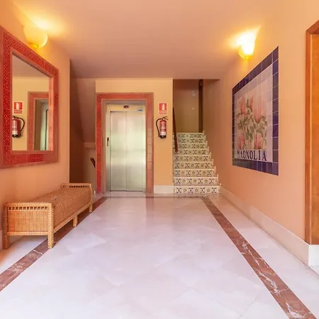 Xpce D Carlos Gardens Lejlighed Marbella