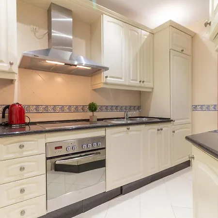 Apartment Xpce D Carlos Gardens