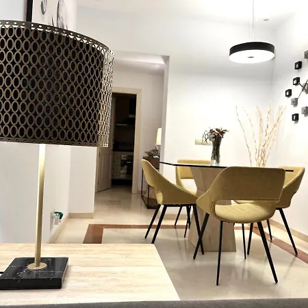 Xpce D Carlos Gardens Apartment Marbella