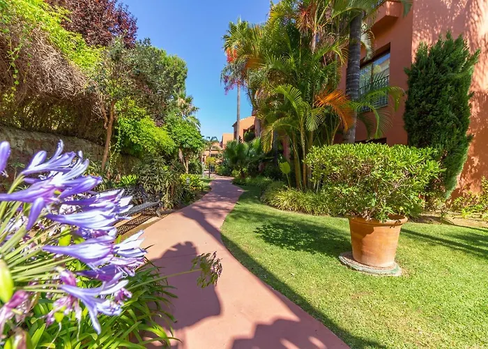 Apartamento Xpce D Carlos Gardens Marbella