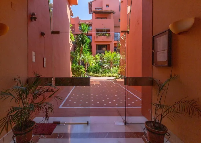 Apartment Xpce D Carlos Gardens