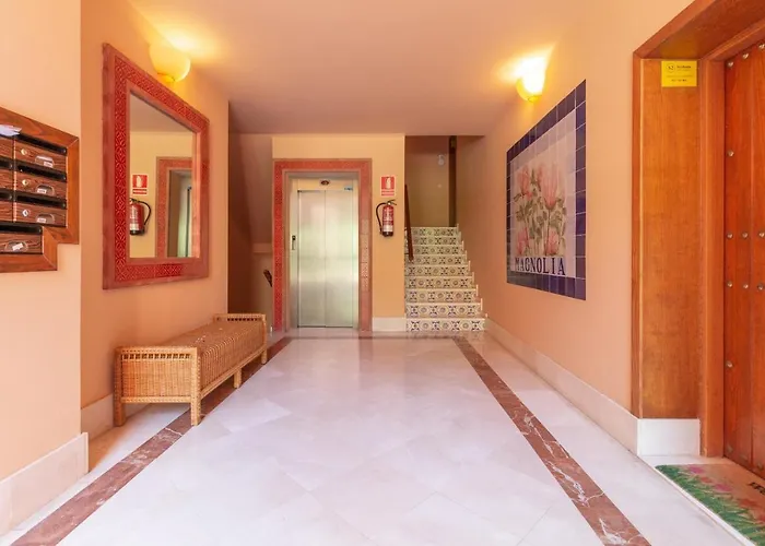 Xpce D Carlos Gardens Apartment Marbella