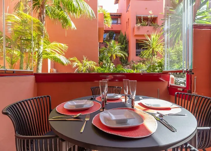 Apartment Xpce D Carlos Gardens Marbella