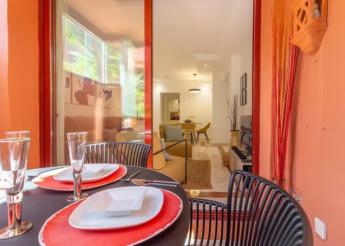 Apartment Xpce D Carlos Gardens