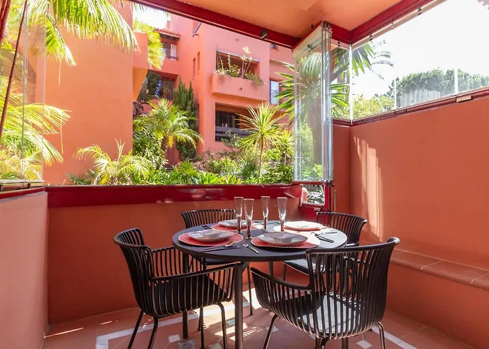 Xpce D Carlos Gardens * Marbella