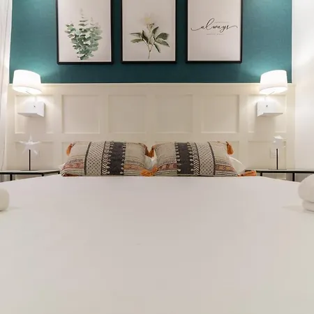 Xpce D Carlos Gardens Апартаменты Марбелья