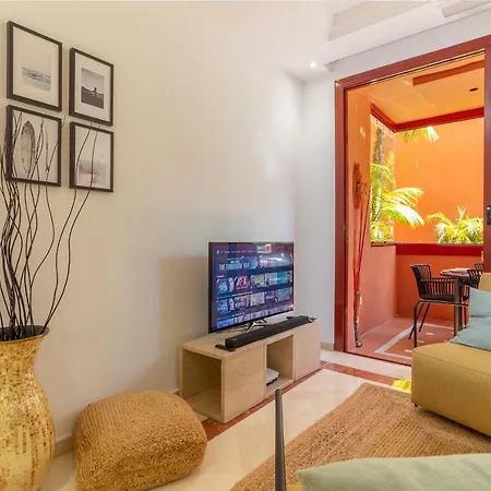 Xpce D Carlos Gardens Marbella