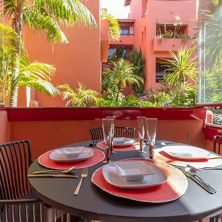 Appartement Xpce D Carlos Gardens Marbella