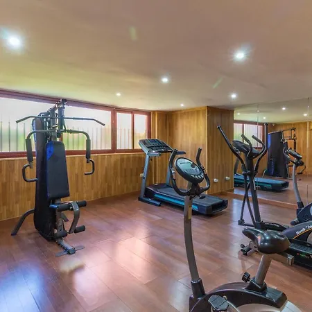 Xpce D Carlos Gardens Appartement