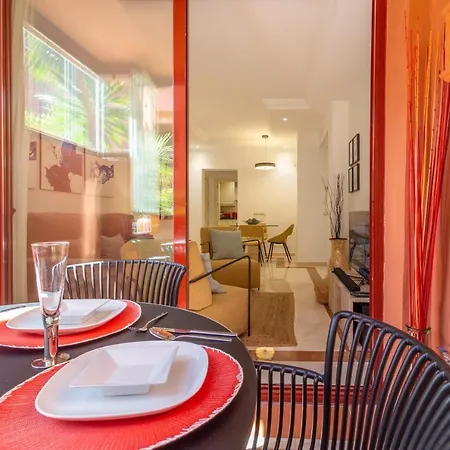 Appartement Xpce D Carlos Gardens