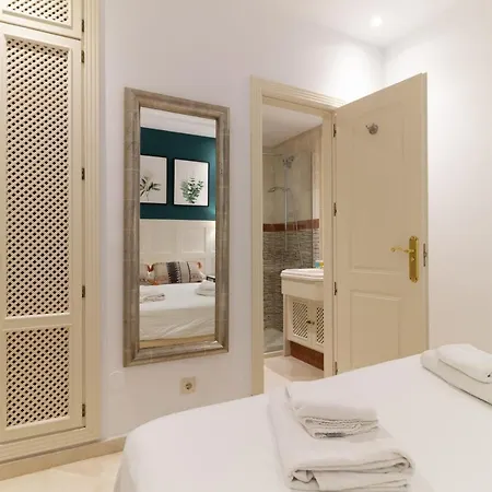 Xpce D Carlos Gardens Appartement Marbella