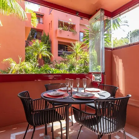 Xpce D Carlos Gardens * Marbella