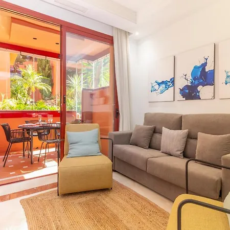 Xpce D Carlos Gardens * Marbella