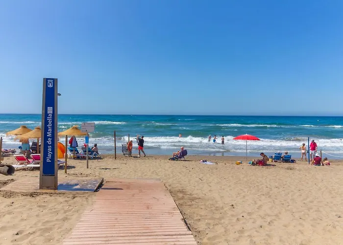Xpce D Carlos Gardens * Marbella